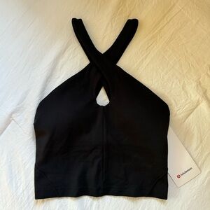 Lululemon Align Keyhole Halter Tank